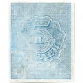 РСФСР 5 рублей 1920 год - водяной знак &quot;Ромбы&quot; - VF-