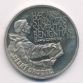 Нидерланды 2 1/2 экю 1990 год - 650 лет со дня рождения Герта Гроте