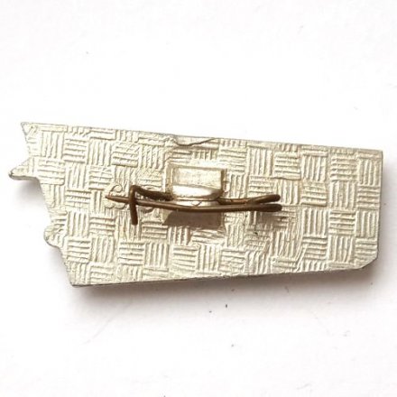 Значок СССР Аэрофлот. ЯК-42