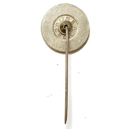 Значок-иголка 20 g arena (завод Aurea Celje)