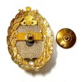 Знак Военно-морская академия