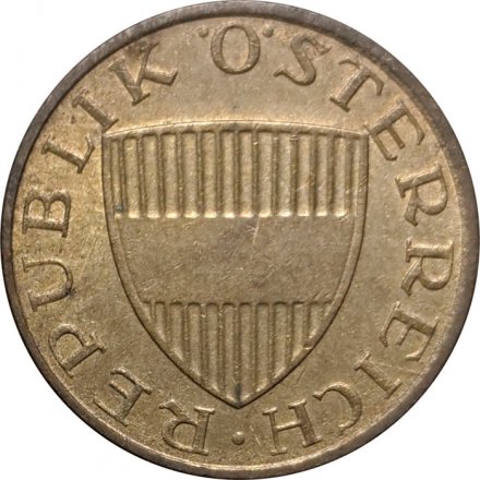 Австрия 50 грошей 1985 год