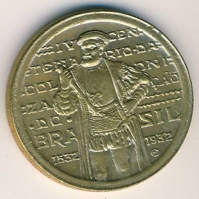 Бразилия 1000 рейс 1932 год