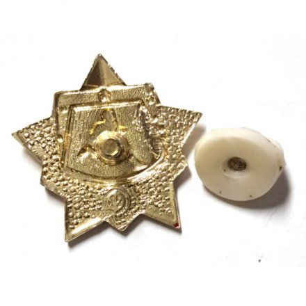 Значок &quot;Воин - спортсмен&quot; I степени