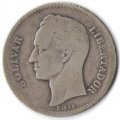 Венесуэла 1 боливар 1936 год