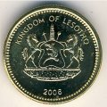 Лесото 5 лисенте 2006 год