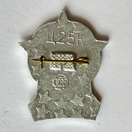 Значок. 9 мая Орден победы СССР