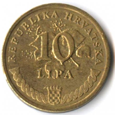 Хорватия 10 лип 2012 год - Табак обыкновенный