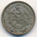 Гватемала 5 сентаво 1945 год