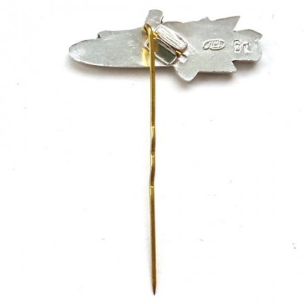 Значок-иголка Восток 1961 г., ЛМД