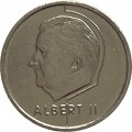 Бельгия 50 франков 1994 год BELGIQUE