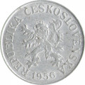Чехословакия 10 геллеров 1956 год