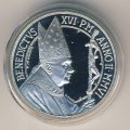 Ватикан 5 евро 2006 год