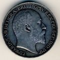 Великобритания 1 крона 1902 год