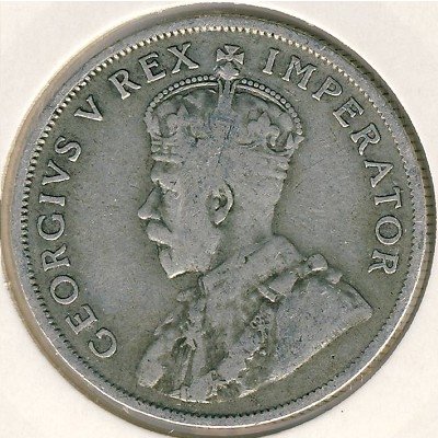 ЮАР 2 шиллинга 1932 год