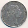 Великобритания 3 шиллинга 1812 год