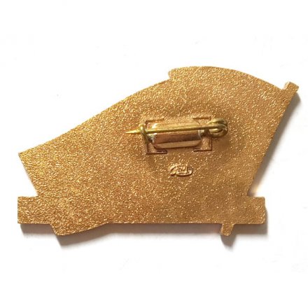 Знак 50 лет социалистического соревнования 1929-1979. Красный выборжец. ЛМД (горячая эмаль)