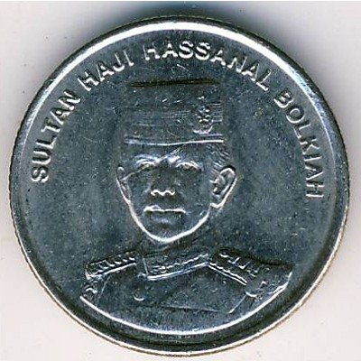 Бруней 5 сен 2000 год