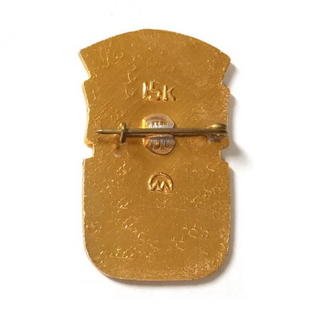 Значок ВЛКСМ 29 октября 1918 г. День рождения комсомола