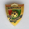 Значок. Футбол. ФК Трактор Бобруйск
