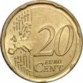 Кипр 20 евроцентов 2012 год - Судно «Кирения»