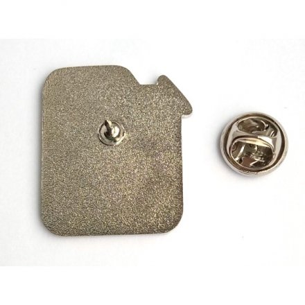 Значок Лучший по профессии 2018. Сеть АЗС Газпромнефть (на цанге)