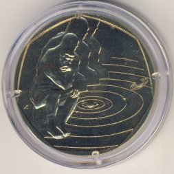 Венгрия 200 форинтов 2000 год