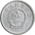 Китай 2 феня 1983 год