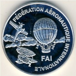 Финляндия 10 евро 1997 год