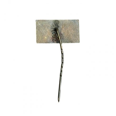 Значок-иголка Литва. Gintaro Muziejus. Музей янтаря