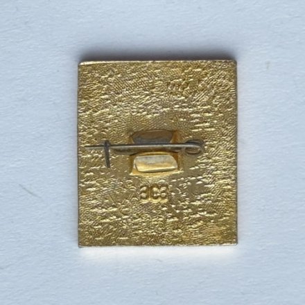 Значок. 38 Праздник севера. Мурманск