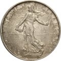 Франция 5 франков 1963 год