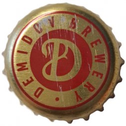 Пивная пробка Россия - Немецкое. Demidov Brewery