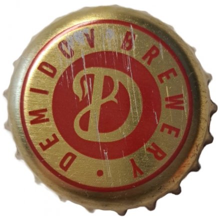 Пивная пробка Россия - Немецкое. Demidov Brewery