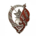 Знак &quot;Крым ЦИК 1917-1927&quot; (копия)