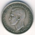 Австралия 6 пенсов 1941 год