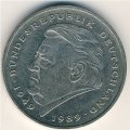 ФРГ 2 марки 1991 год