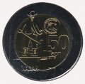 Филиппины 10 песо 2015 год - 150 лет со дня рождения Мигеля Малвара