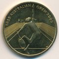 Австралия 5 долларов 2005 год