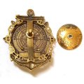 Знак 200 лет открытия Антарктиды. Т/Х &quot;Л.Орлова&quot;