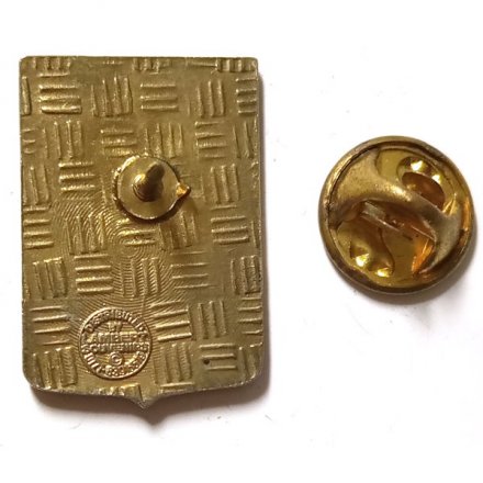 Значок England. Англия (на цанге)