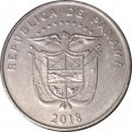 Панама 1/4 бальбоа 2018 год
