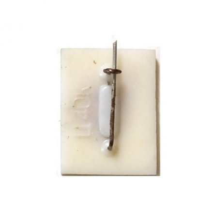 Значок Шахматы. Спасский Фишер. 1972 г. (ситалл)