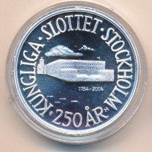 Швеция 200 крон 2004 год