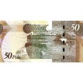 Ботсвана 50 пул 2012 год - Сэр Серетсе Кхама