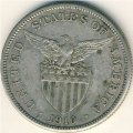 Филиппины 1 песо 1910 год