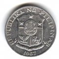 Филиппины 1 сентимо 1967 год