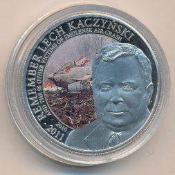 Острова Кука 2 доллара 2011 год