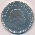 Антильские острова 10 гульденов 1978 год - 150 лет банку Нидерландских Антилл