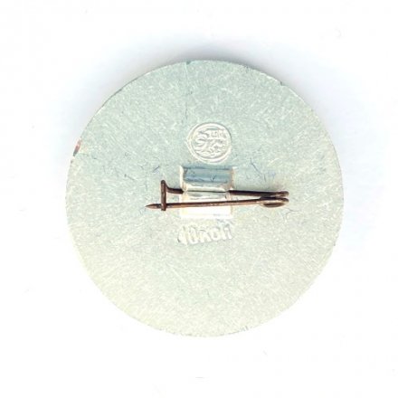 Значок. Виды спорта. Ручной мяч